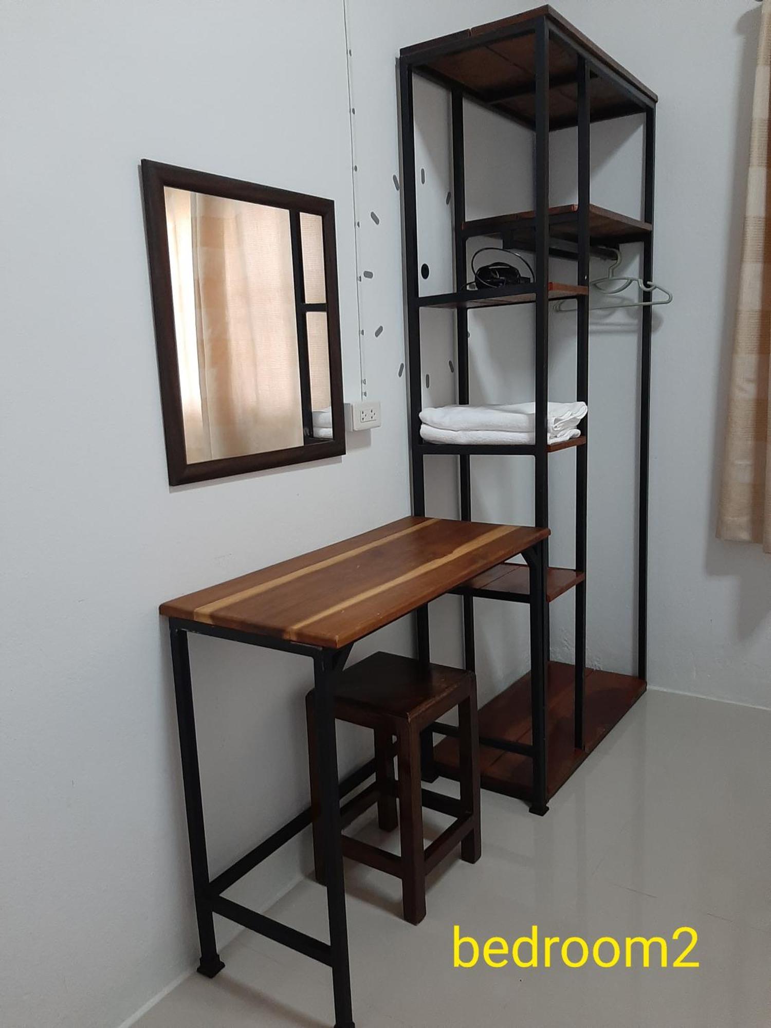 Rutcha Homestay Betong รัชชา โฮมสเตย์ เบตง Eksteriør bilde