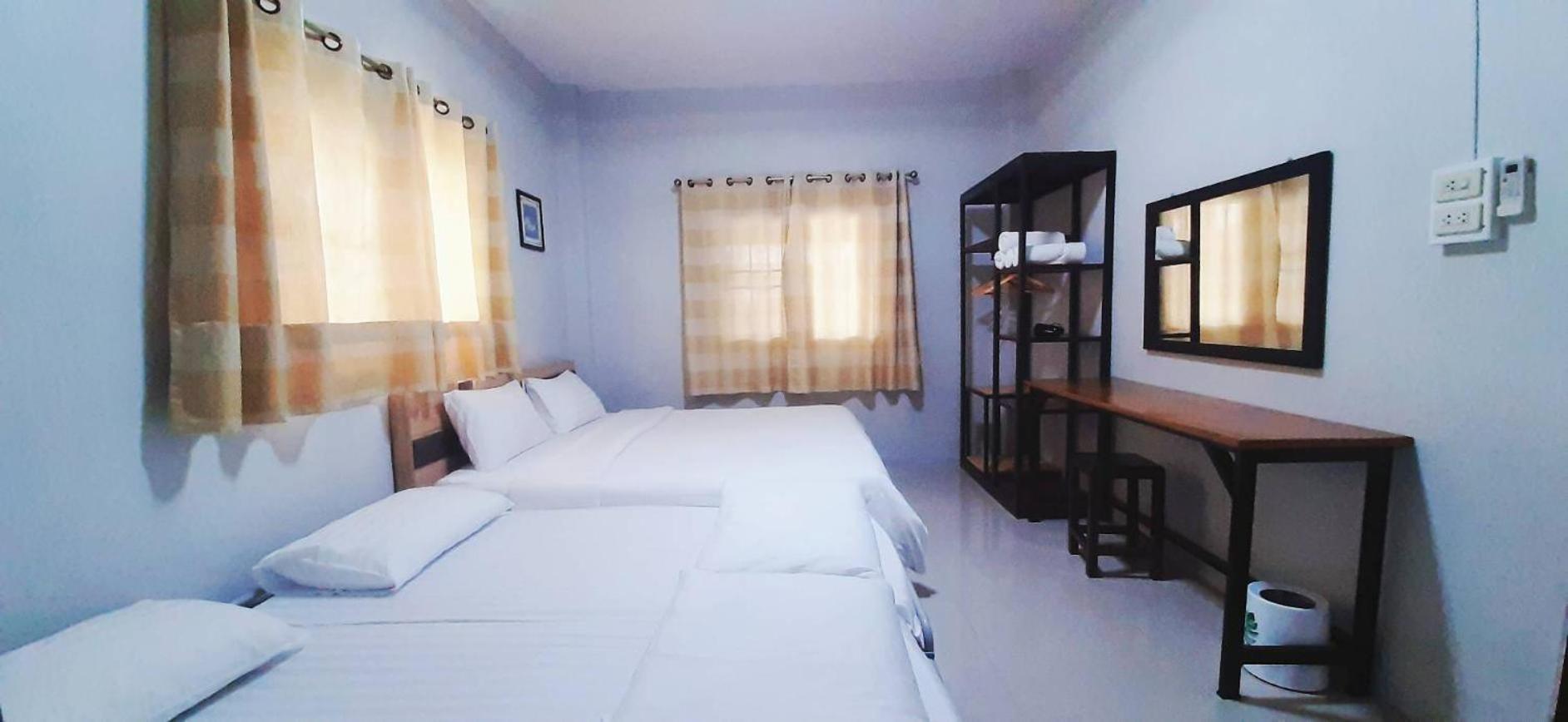 Rutcha Homestay Betong รัชชา โฮมสเตย์ เบตง Eksteriør bilde