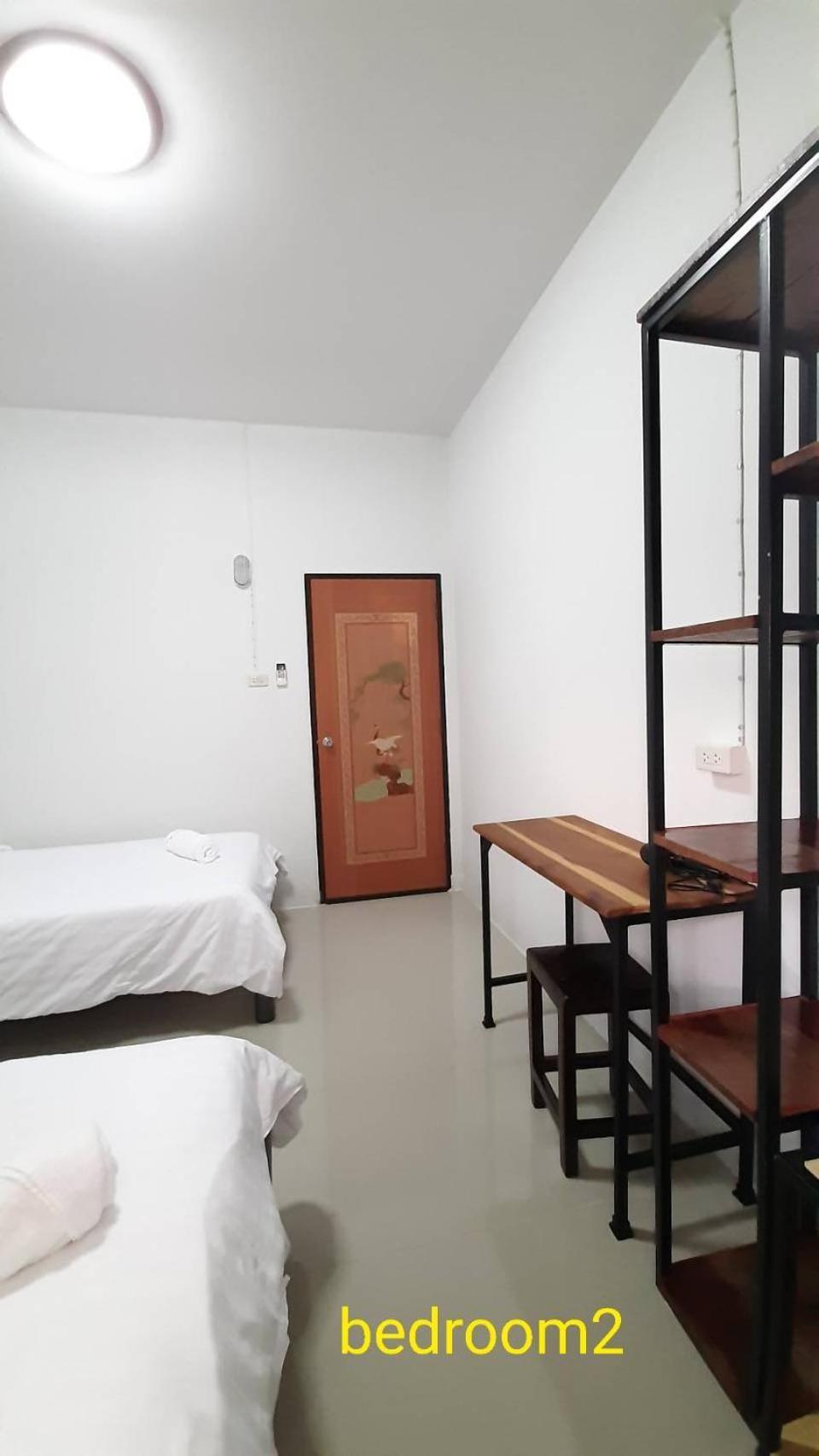 Rutcha Homestay Betong รัชชา โฮมสเตย์ เบตง Eksteriør bilde