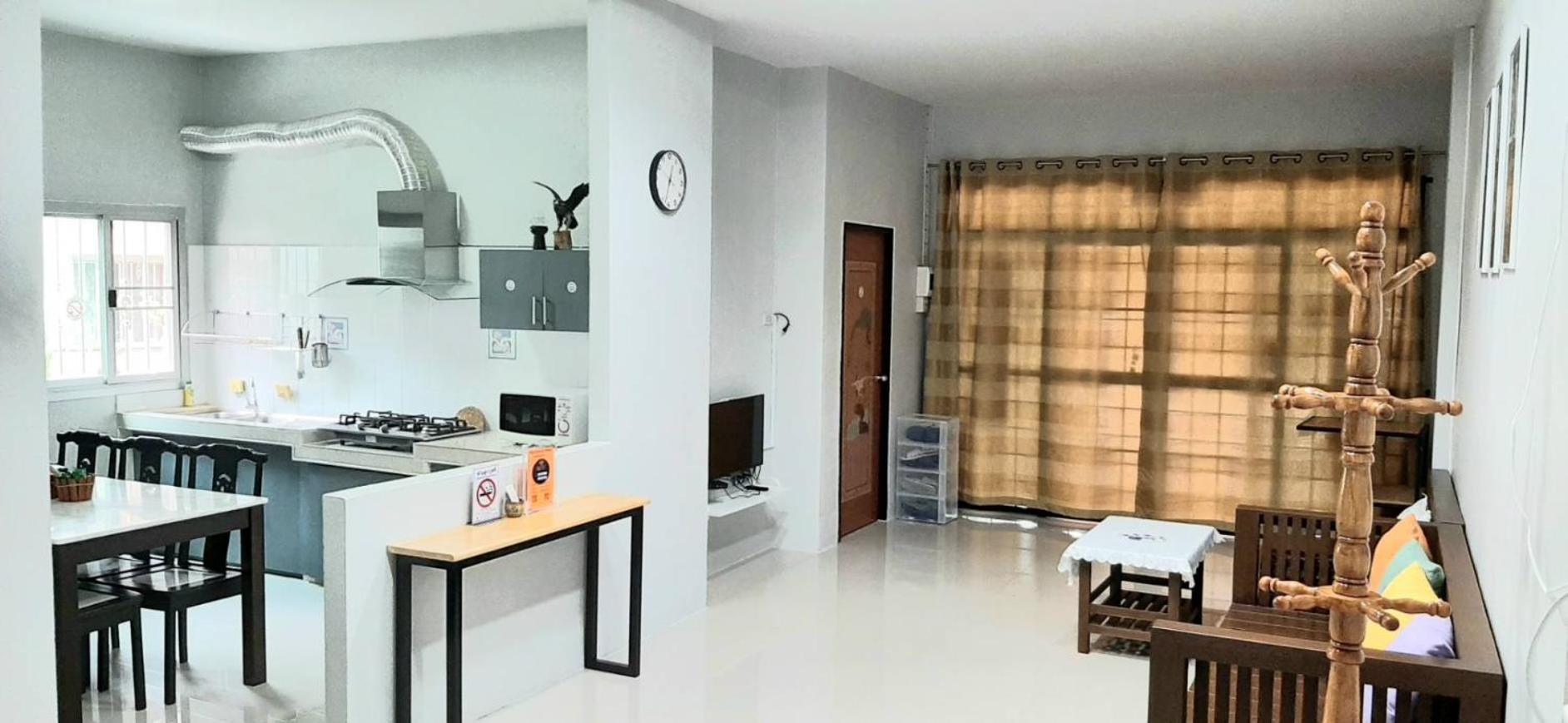 Rutcha Homestay Betong รัชชา โฮมสเตย์ เบตง Eksteriør bilde
