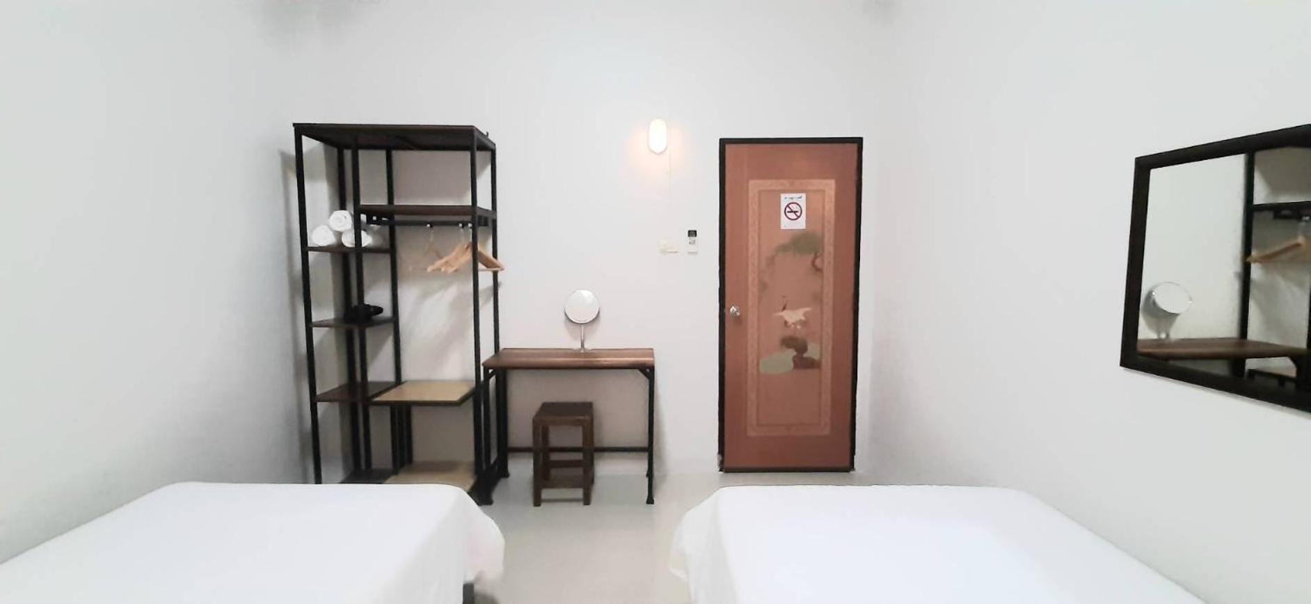 Rutcha Homestay Betong รัชชา โฮมสเตย์ เบตง Eksteriør bilde